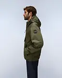 Thumbnail 5 of Napapijri Men's Rainforest Next Winter Anorak Jacket - Olive Night