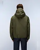 Thumbnail 6 of Napapijri Men's Rainforest Next Winter Anorak Jacket - Olive Night