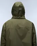 Thumbnail 9 of Napapijri Men's Rainforest Next Winter Anorak Jacket - Olive Night