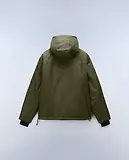 Thumbnail 11 of Napapijri Men's Rainforest Next Winter Anorak Jacket - Olive Night