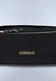 Thumbnail 4 of Napapijri Olina Wash Bag - Black Beauty