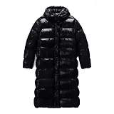 Thumbnail 1 of Napapijri Women's Glane Long Jacket - Black