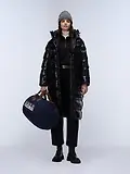 Thumbnail 3 of Napapijri Women's Glane Long Jacket - Black