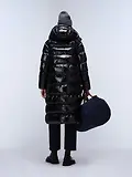 Thumbnail 5 of Napapijri Women's Glane Long Jacket - Black