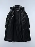 Thumbnail 7 of Napapijri Women's Glane Long Jacket - Black