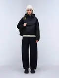 Thumbnail 3 of Napapijri Women's Rainforest Optique Anorak Jacket - Black Antracite