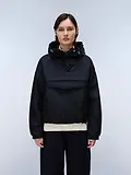 Thumbnail 4 of Napapijri Women's Rainforest Optique Anorak Jacket - Black Antracite