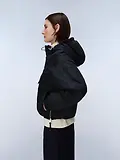 Thumbnail 5 of Napapijri Women's Rainforest Optique Anorak Jacket - Black Antracite