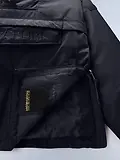 Thumbnail 8 of Napapijri Women's Rainforest Optique Anorak Jacket - Black Antracite