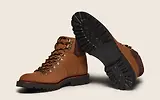 Thumbnail 4 of Oliver Sweeney Men's Bisham Full Grain Nubuck Hiker Boots - Tan