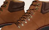 Thumbnail 5 of Oliver Sweeney Men's Bisham Full Grain Nubuck Hiker Boots - Tan