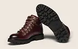 Thumbnail 3 of Oliver Sweeney Men's Camerton Calf Leather Hiker Boots - Burgundy