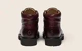 Thumbnail 4 of Oliver Sweeney Men's Camerton Calf Leather Hiker Boots - Burgundy
