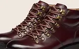 Thumbnail 5 of Oliver Sweeney Men's Camerton Calf Leather Hiker Boots - Burgundy