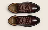 Thumbnail 6 of Oliver Sweeney Men's Camerton Calf Leather Hiker Boots - Burgundy