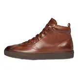 Thumbnail 1 of Oliver Sweeney Men's Defeza Hand-Finished Calf Leather Retro Trainers - Dark Tan