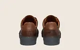 Thumbnail 4 of Oliver Sweeney Men's Piodao Grained Calf Leather Cupsole Trainers - Tan