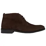 Thumbnail 1 of Oliver Sweeney Men's Silverdale Suede Chukka Boots - Chocolate