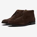 Thumbnail 2 of Oliver Sweeney Men's Silverdale Suede Chukka Boots - Chocolate