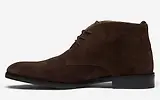 Thumbnail 3 of Oliver Sweeney Men's Silverdale Suede Chukka Boots - Chocolate