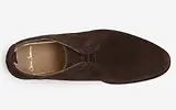Thumbnail 4 of Oliver Sweeney Men's Silverdale Suede Chukka Boots - Chocolate