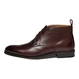 Thumbnail 1 of Oliver Sweeney Men's Silverdale Leather Chukka Boots - Dark Brown