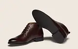 Thumbnail 3 of Oliver Sweeney Men's Silverdale Leather Chukka Boots - Dark Brown