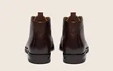 Thumbnail 4 of Oliver Sweeney Men's Silverdale Leather Chukka Boots - Dark Brown