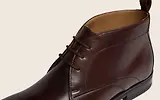 Thumbnail 6 of Oliver Sweeney Men's Silverdale Leather Chukka Boots - Dark Brown