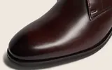 Thumbnail 8 of Oliver Sweeney Men's Silverdale Leather Chukka Boots - Dark Brown