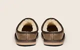 Thumbnail 4 of Oliver Sweeney Men's Yaxley Shearling Mule Slippers - Brown