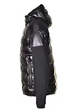Thumbnail 3 of Parajumpers Men's Gyles Hooded Jacket - Black