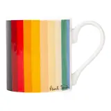 Thumbnail 1 of Paul Smith Bone China Print Mug 300ml - Stripe