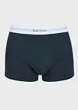 Thumbnail 4 of Paul Smith Men's Plain/Stripe Low Rise Boxer Briefs 3 Pack - Mixed