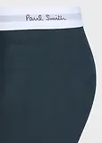 Thumbnail 6 of Paul Smith Men's Plain/Stripe Low Rise Boxer Briefs 3 Pack - Mixed