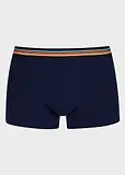 Thumbnail 5 of Paul Smith Men's 3 Pack Signature Stripe Waistband Boxer Briefs - Tri-Colour