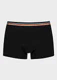 Thumbnail 8 of Paul Smith Men's 3 Pack Signature Stripe Waistband Boxer Briefs - Tri-Colour