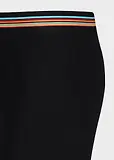 Thumbnail 10 of Paul Smith Men's 3 Pack Signature Stripe Waistband Boxer Briefs - Tri-Colour