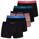 Thumbnail 1 of Paul Smith Men's 5 Pack Trunks - Mix