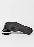 Thumbnail 3 of Paul Smith Men's Albany Zebra Trainers - Black Leather