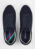 Thumbnail 5 of PS By Paul Smith Men's Amos Trainers - Navy