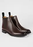 Thumbnail 5 of Paul Smith Men's Augustus Boots - Brown Leather