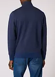 Thumbnail 2 of Paul Smith Men's Classic Half Zip Top - Indigo