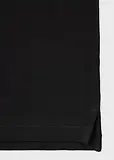 Thumbnail 3 of Paul Smith Men's Cotton-Piqué Zebra Logo Polo Shirt - Black