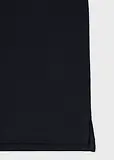 Thumbnail 3 of Paul Smith Men's Cotton-Piqué Zebra Logo Polo Shirt - Navy