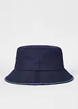Thumbnail 3 of Paul Smith Men's Happy Bucket Hat - Navy