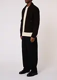 Thumbnail 3 of Paul Smith Men's Harrington Jacket - Brown