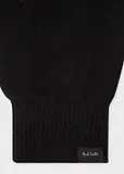 Thumbnail 8 of Paul Smith Men's Hat Glove Scarf Gift Set - Black