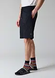 Thumbnail 4 of Paul Smith Men's Jersey Cotton Lounge Shorts - Black