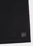 Thumbnail 8 of Paul Smith Men's Jersey Cotton Lounge Shorts - Black
